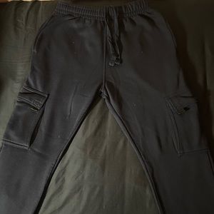 Pro Active Sweatpants, Navy, Size M - Men